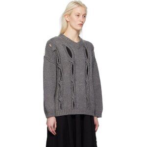 The Open Product Sweater